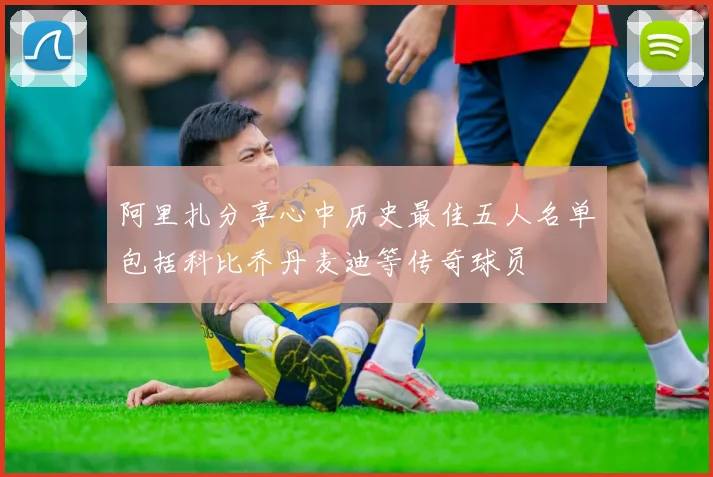 阿里扎分享心中历史最佳五人名单包括科比乔丹麦迪等传奇球员